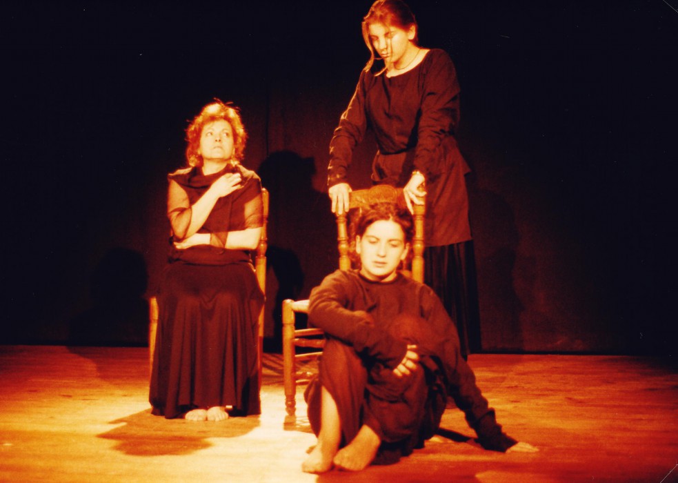 1994 Taller de pràctiques teatrals (13)