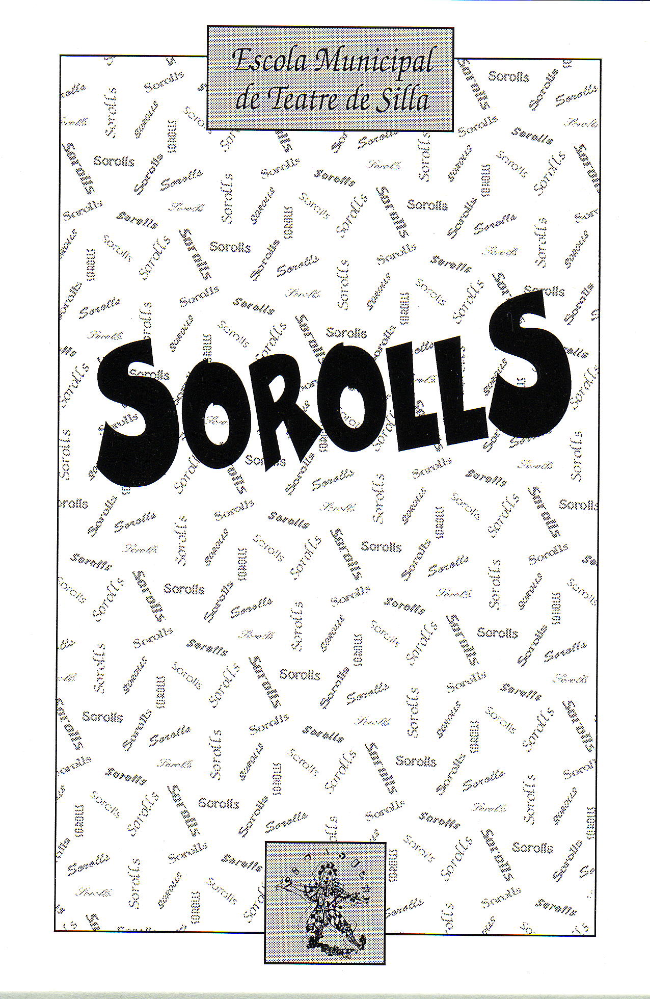 1996 SOROLLS disseny Benja Domènech