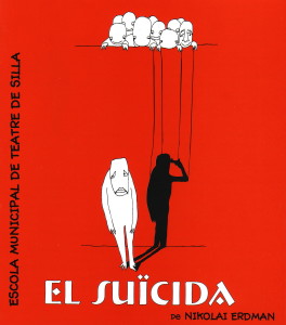 2002 EL SUÏCIDA disseny Carles González