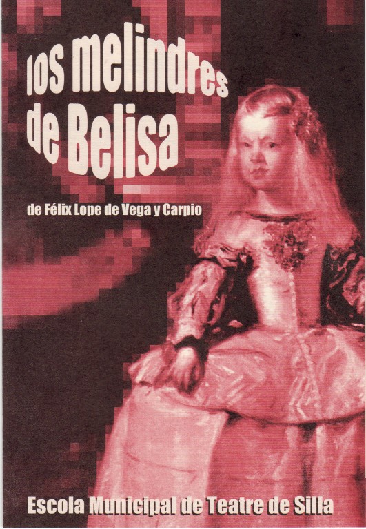 2003 LOS MELINDRES DE BELISA disseny Gerard Mínguez