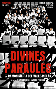 2005 DIVINES PARAULES disseny Assad Kassab