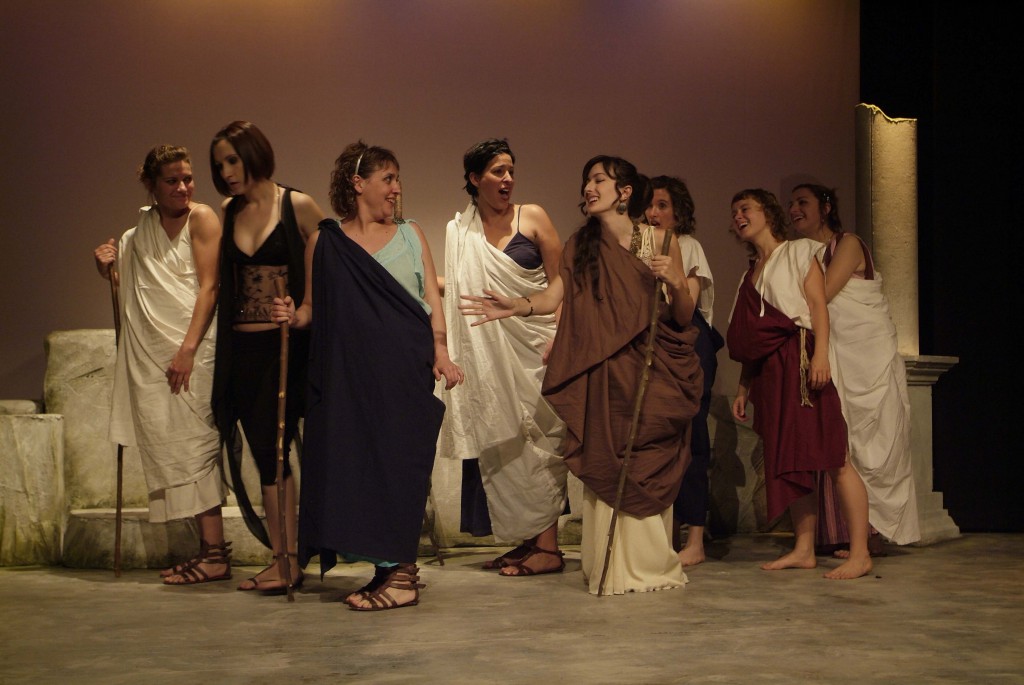 2008 Lisístrata i l'assemblea de les dones (48)