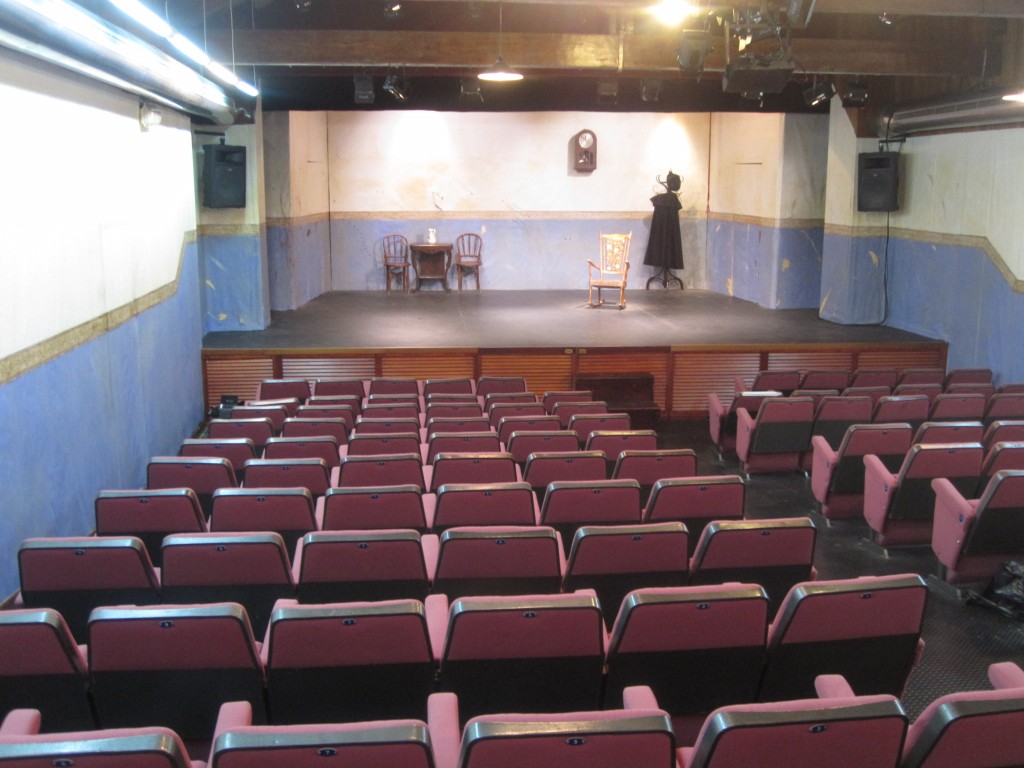 2011 El teatre en Sinistres