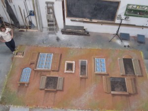 2012 Proces pintura IONESCO