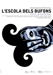 2013 L'ESCOLA DELS BUFONS disseny Assad Kassab