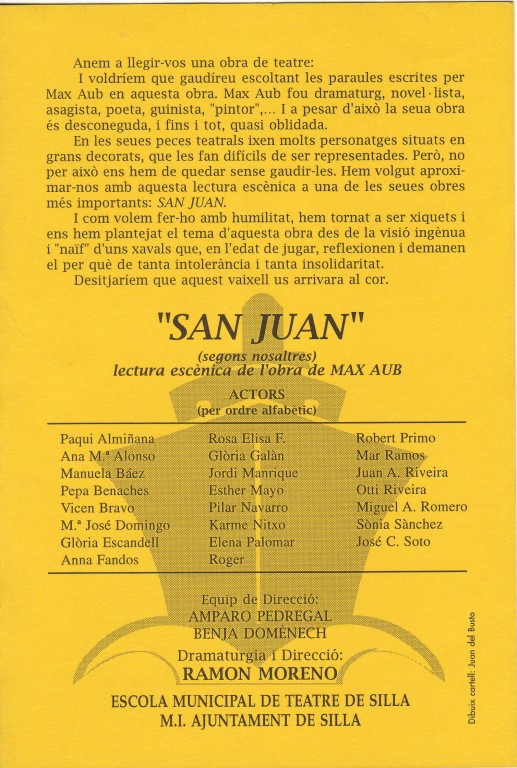 1995 San Juan, segons nosaltres