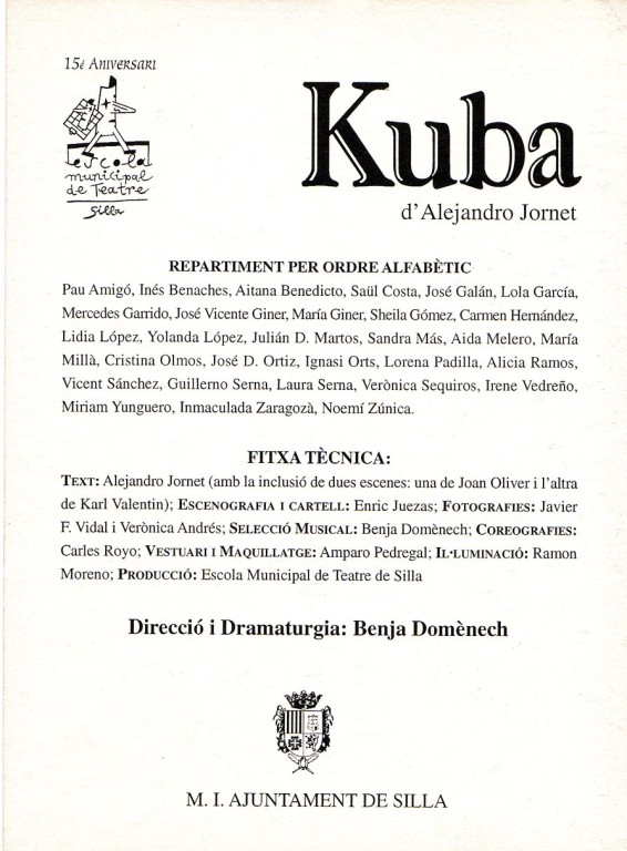1998 Kuba