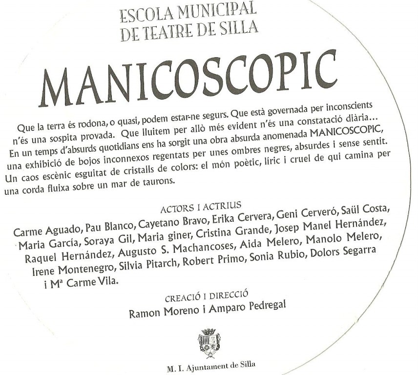 2000 Manicoscopic