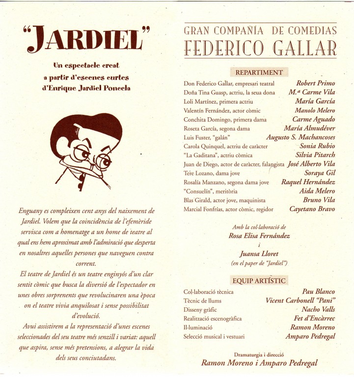 2001 Jardiel