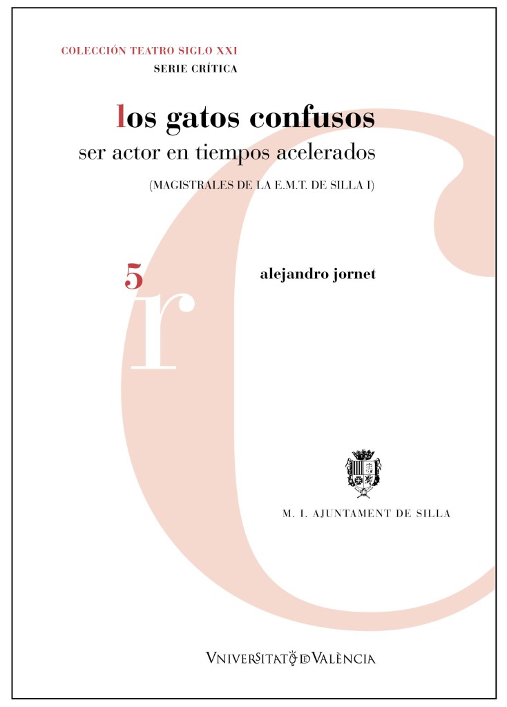 los gatos confusos ALEJANDRO JORNET