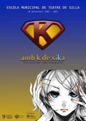 2015 Amb K de xika