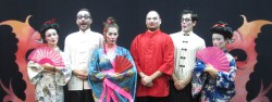El sacrifici de Yogataro MOSTRA DE PALLASOS Xirivella