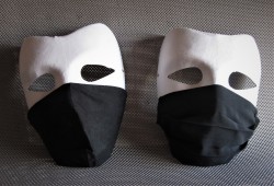 Máscaras con mascarilla (1)
